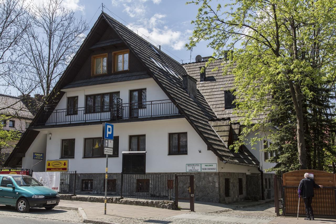 Apartament Halka Zakopane Exterior photo