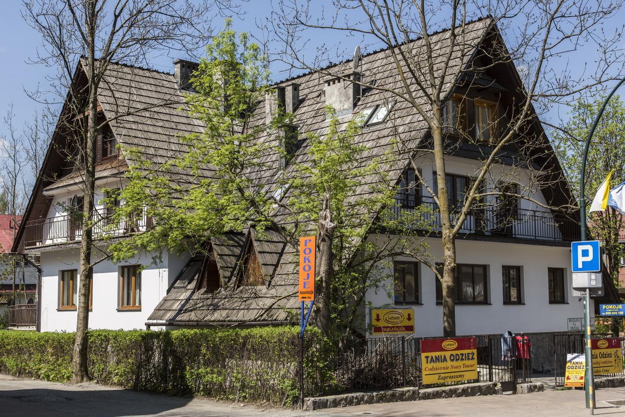 Apartament Halka Zakopane Exterior photo